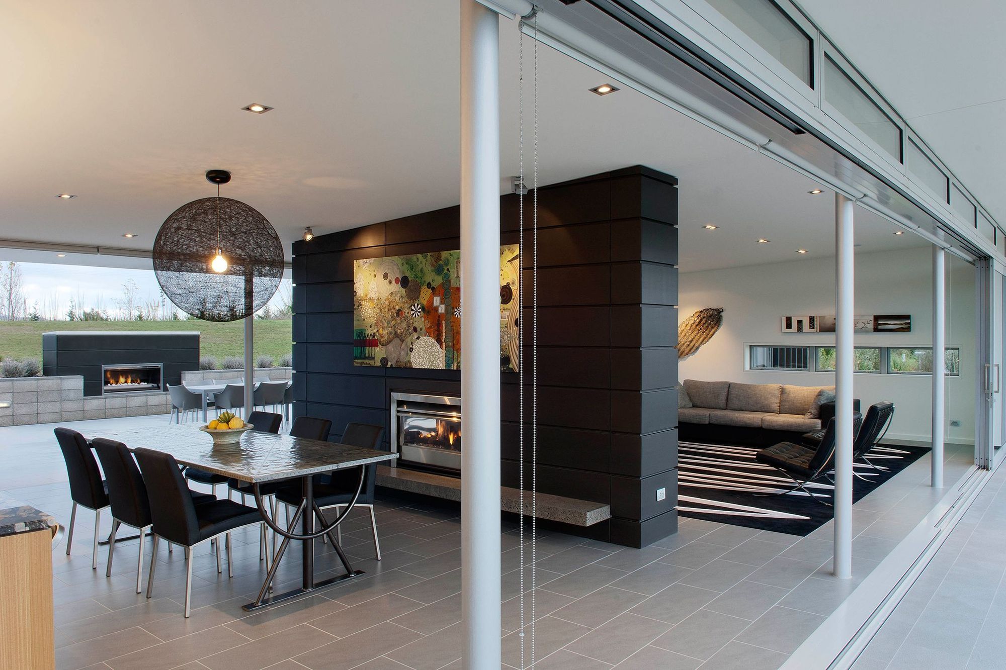 Martinborough House
