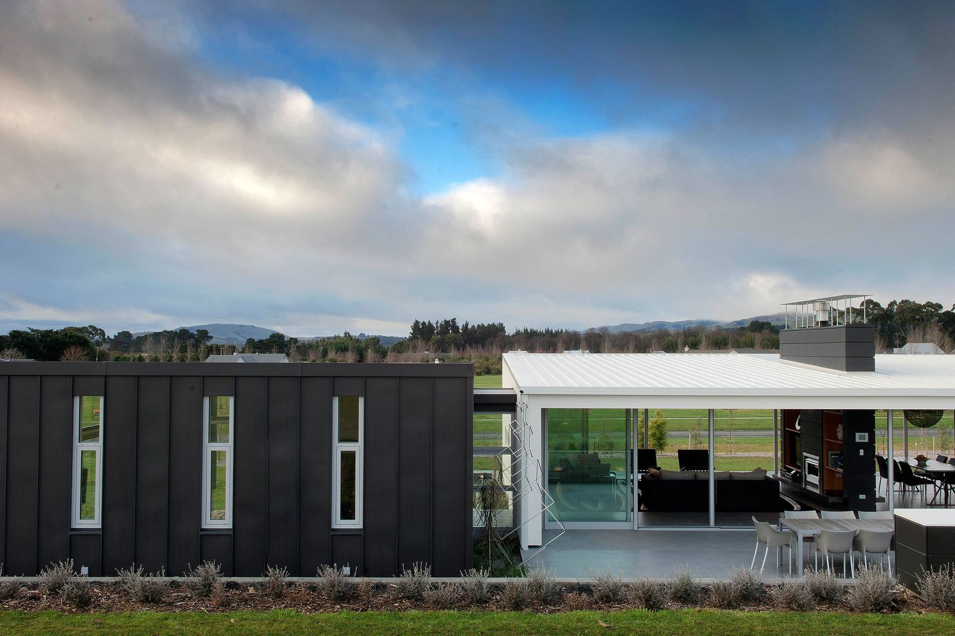 Martinborough House
