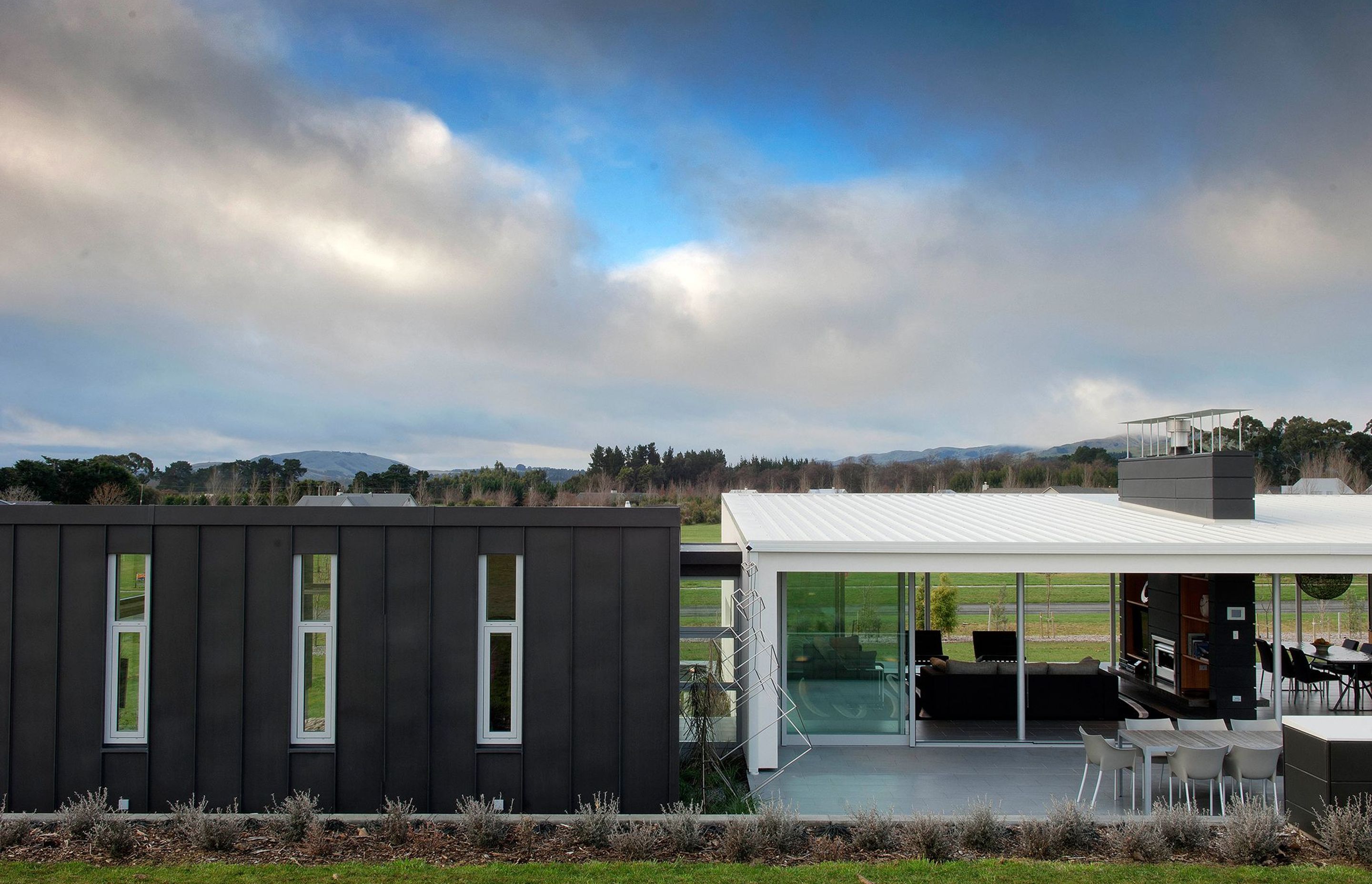 Martinborough House