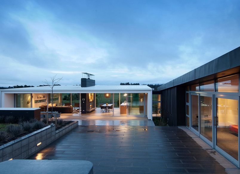 Martinborough House