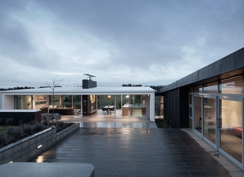 Martinborough House