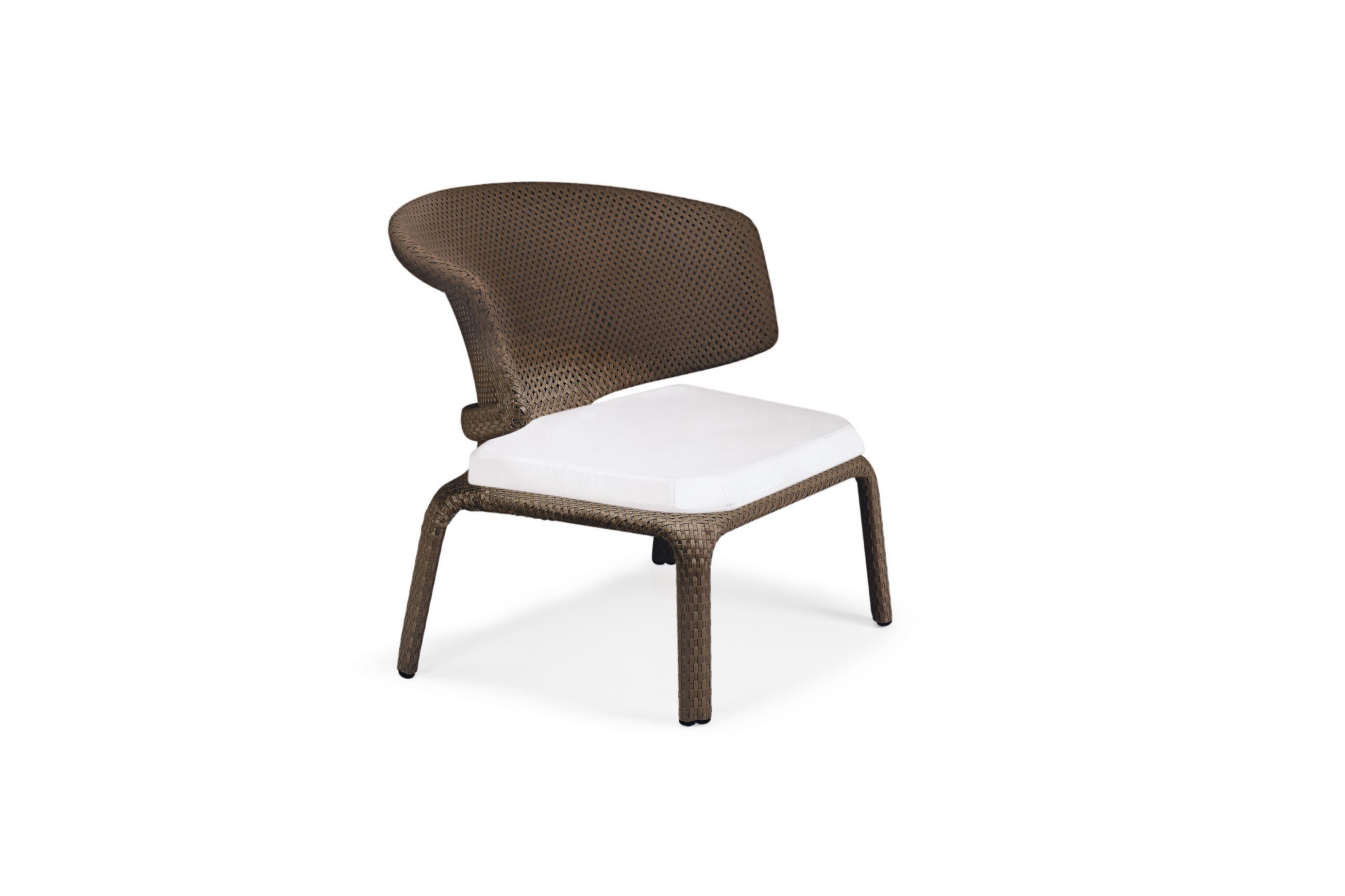 Seashell Outdoor Armchair by Dedon