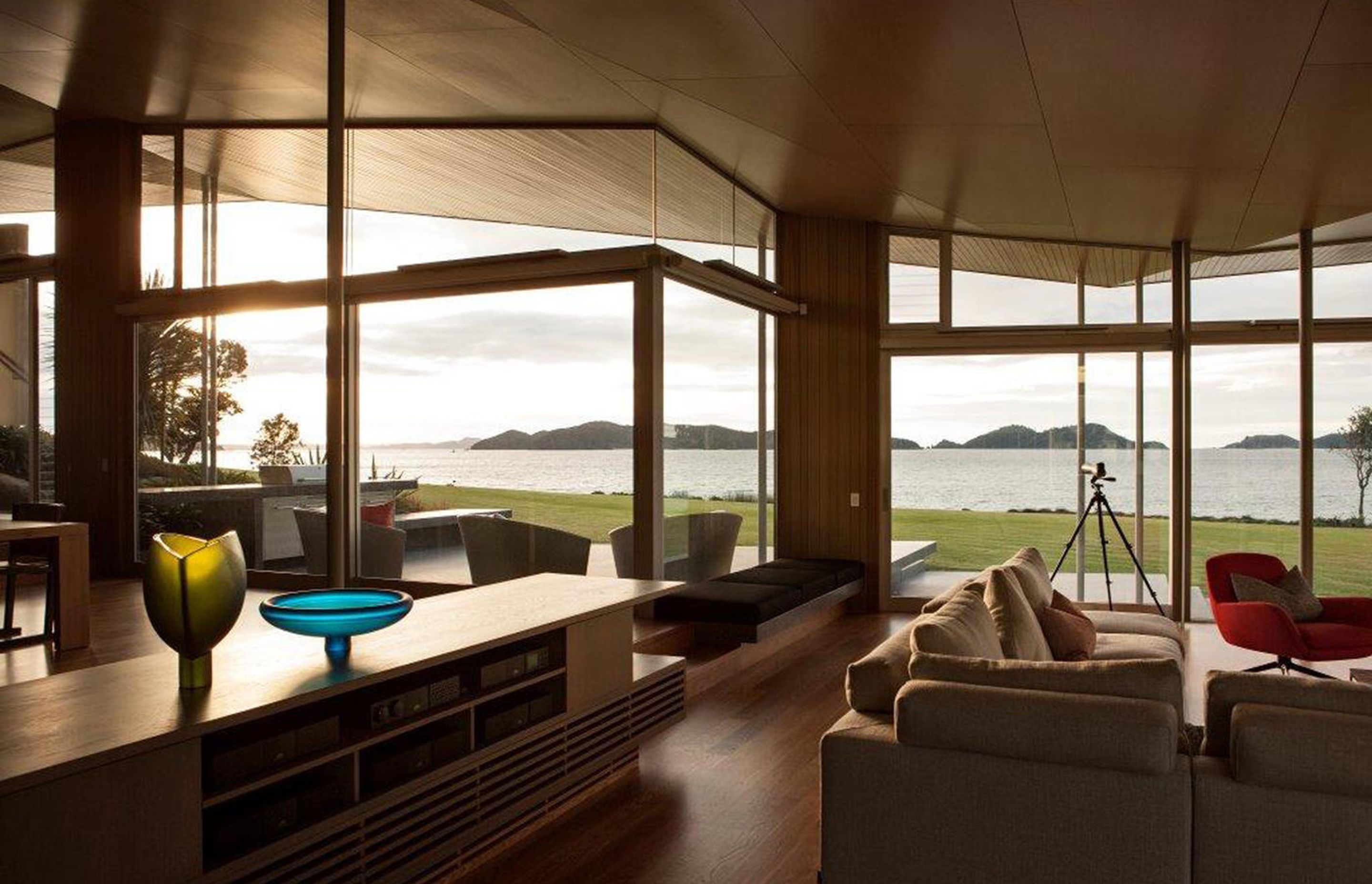 Fold House | Omarino, Bay of Islands