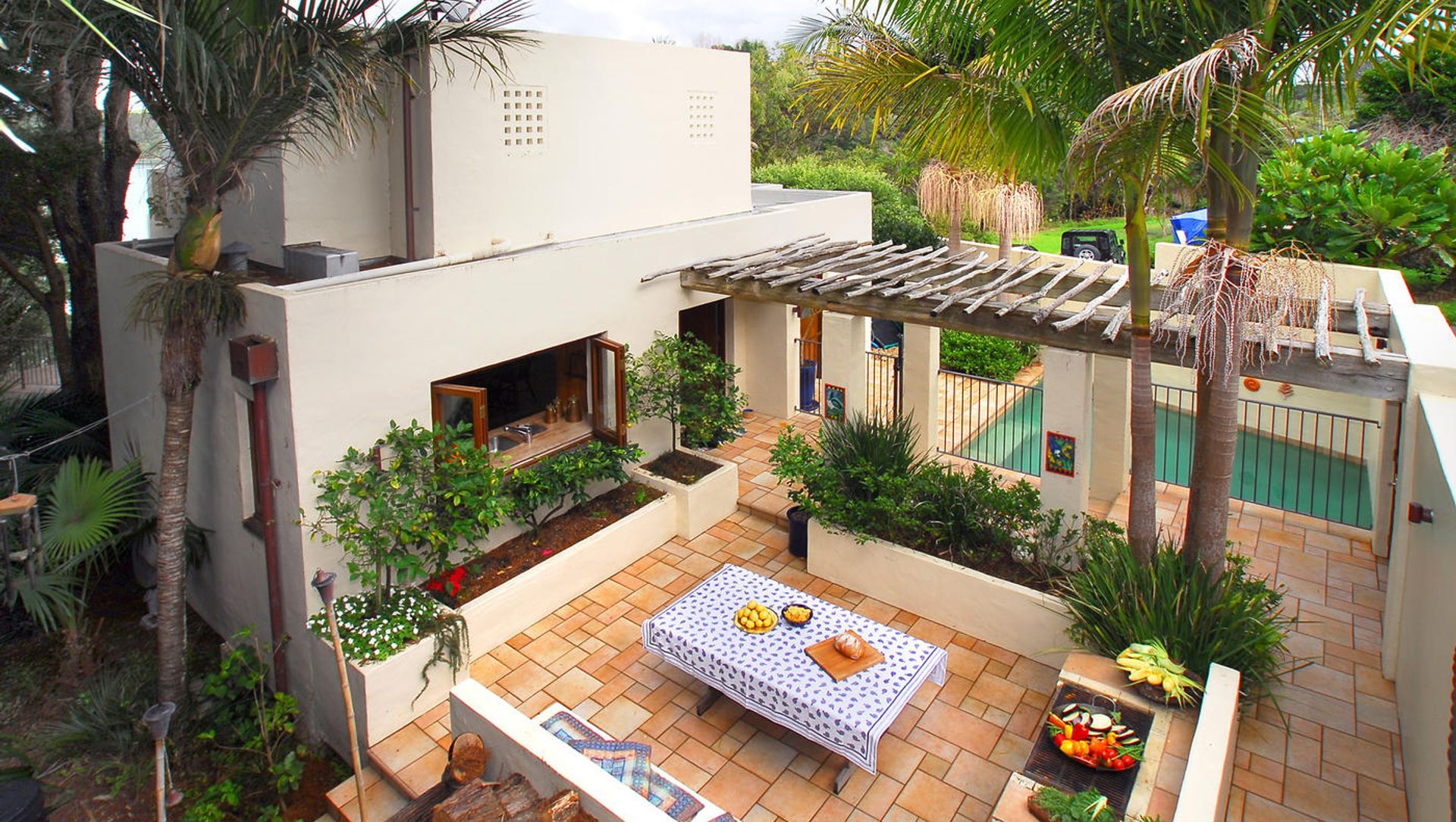 Baddeley’s Beach House | Baddeley’s Beach, Tawharanui banner