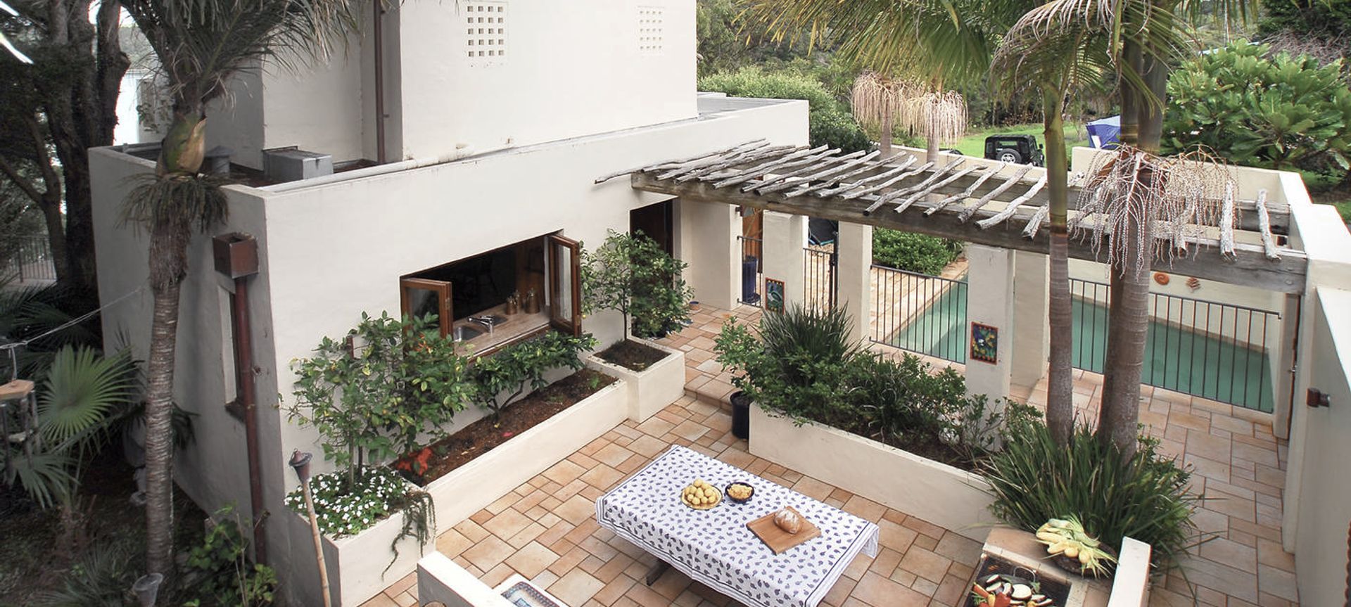 Baddeley’s Beach House | Baddeley’s Beach, Tawharanui banner
