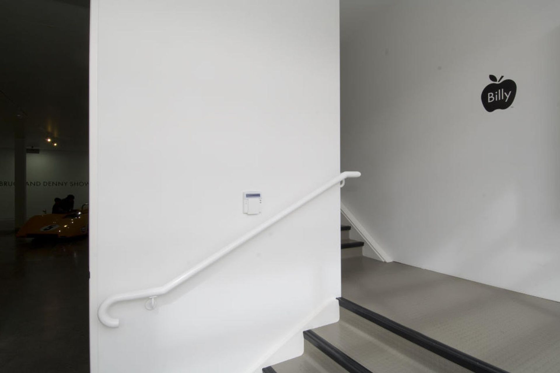 Two Rooms Gallery | Parnell, Auckland