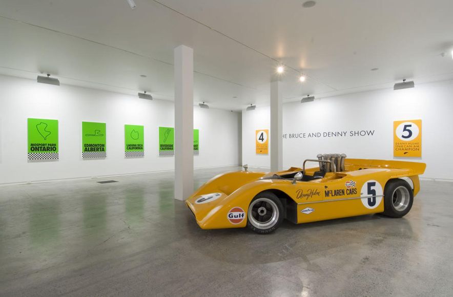 Two Rooms Gallery | Parnell, Auckland