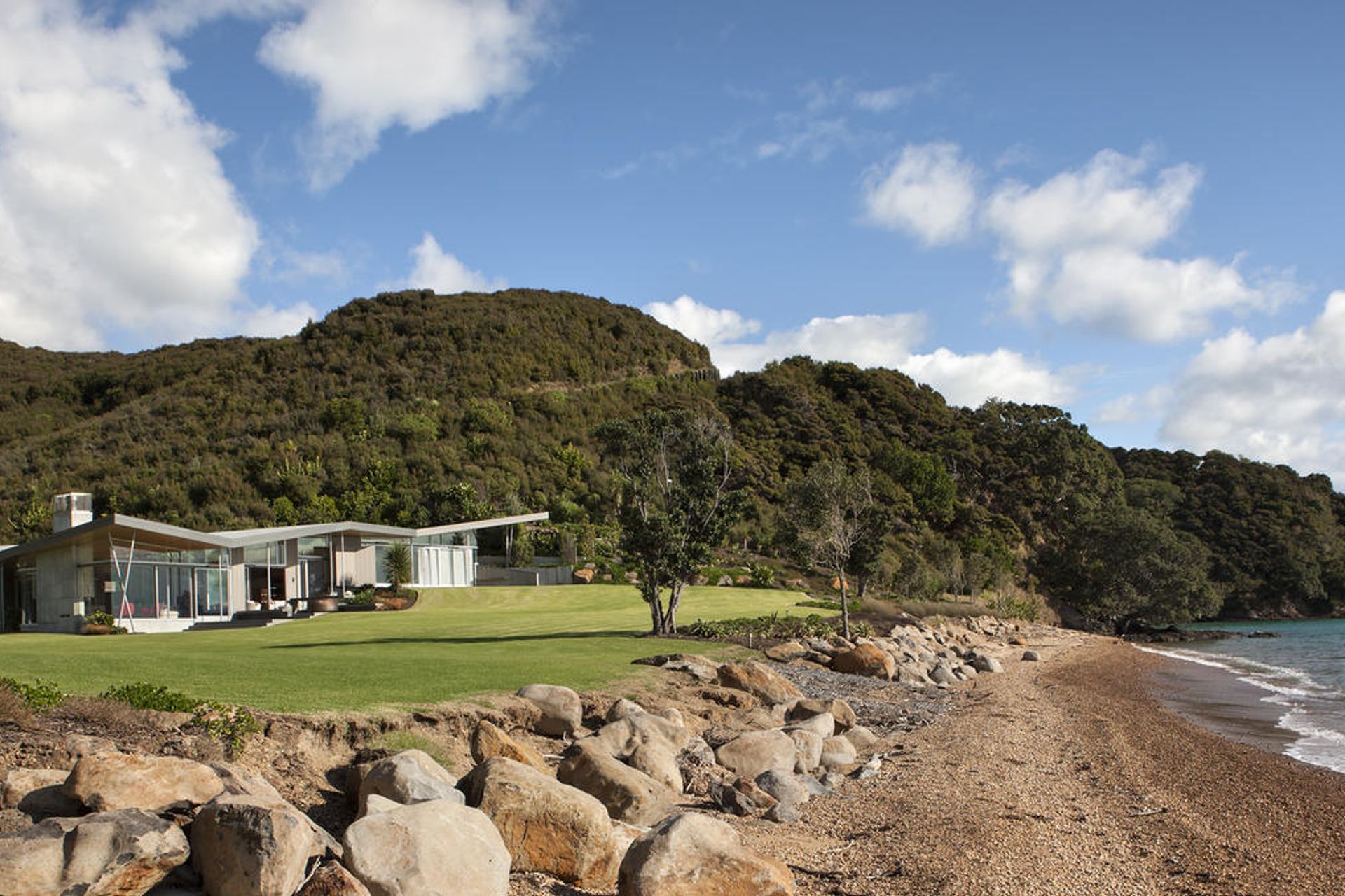 Fold House | Omarino, Bay of Islands