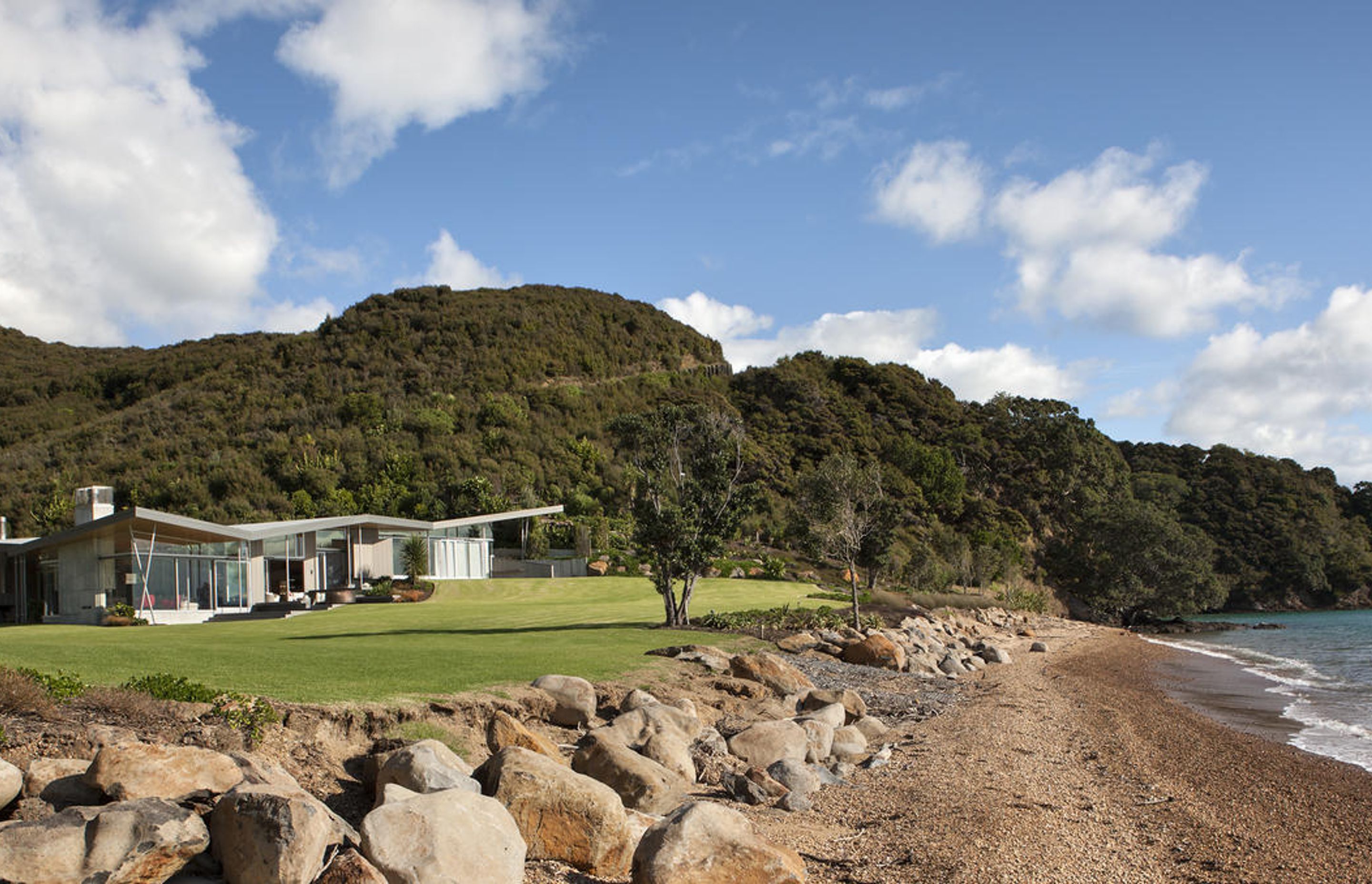 Fold House | Omarino, Bay of Islands