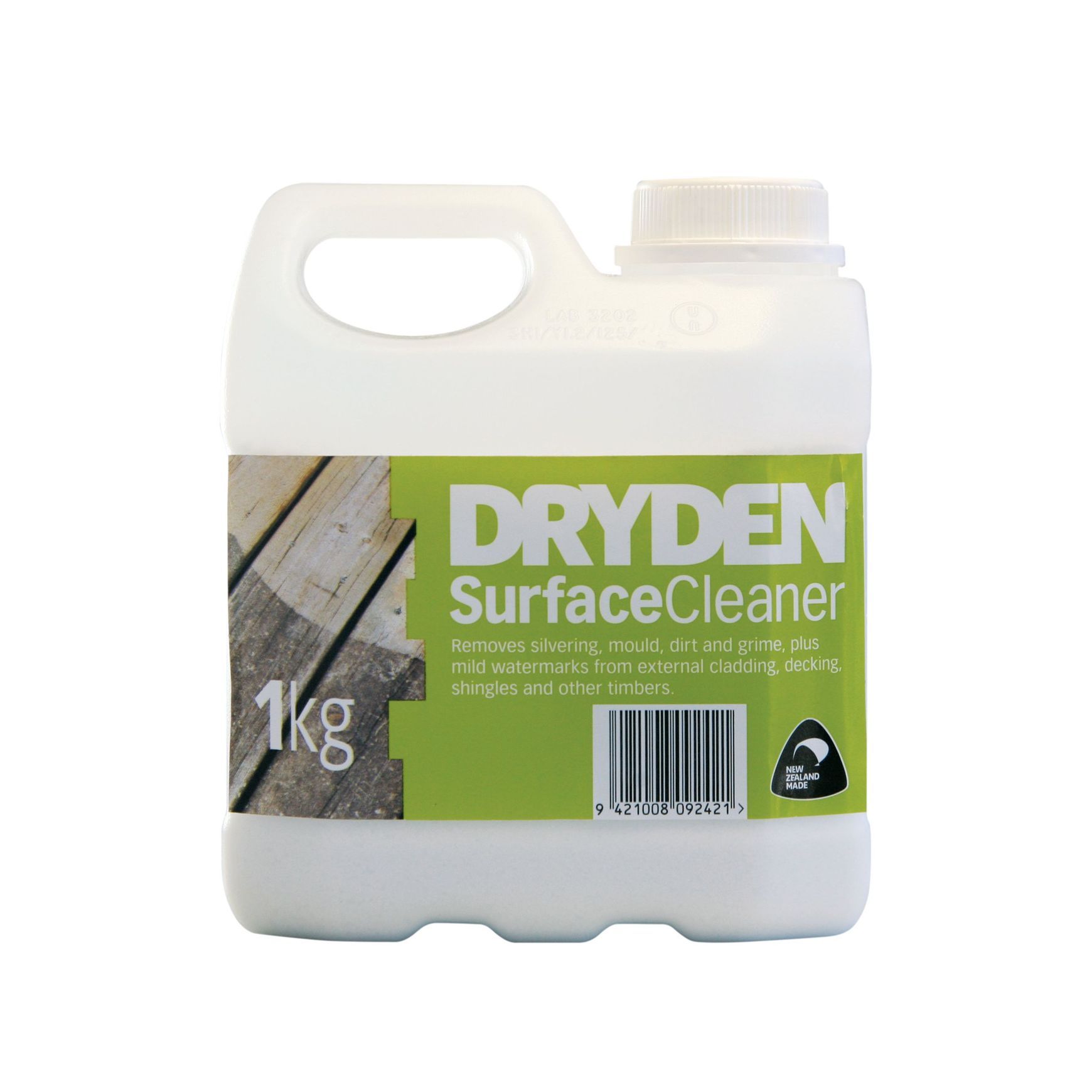Dryden SurfaceCleaner