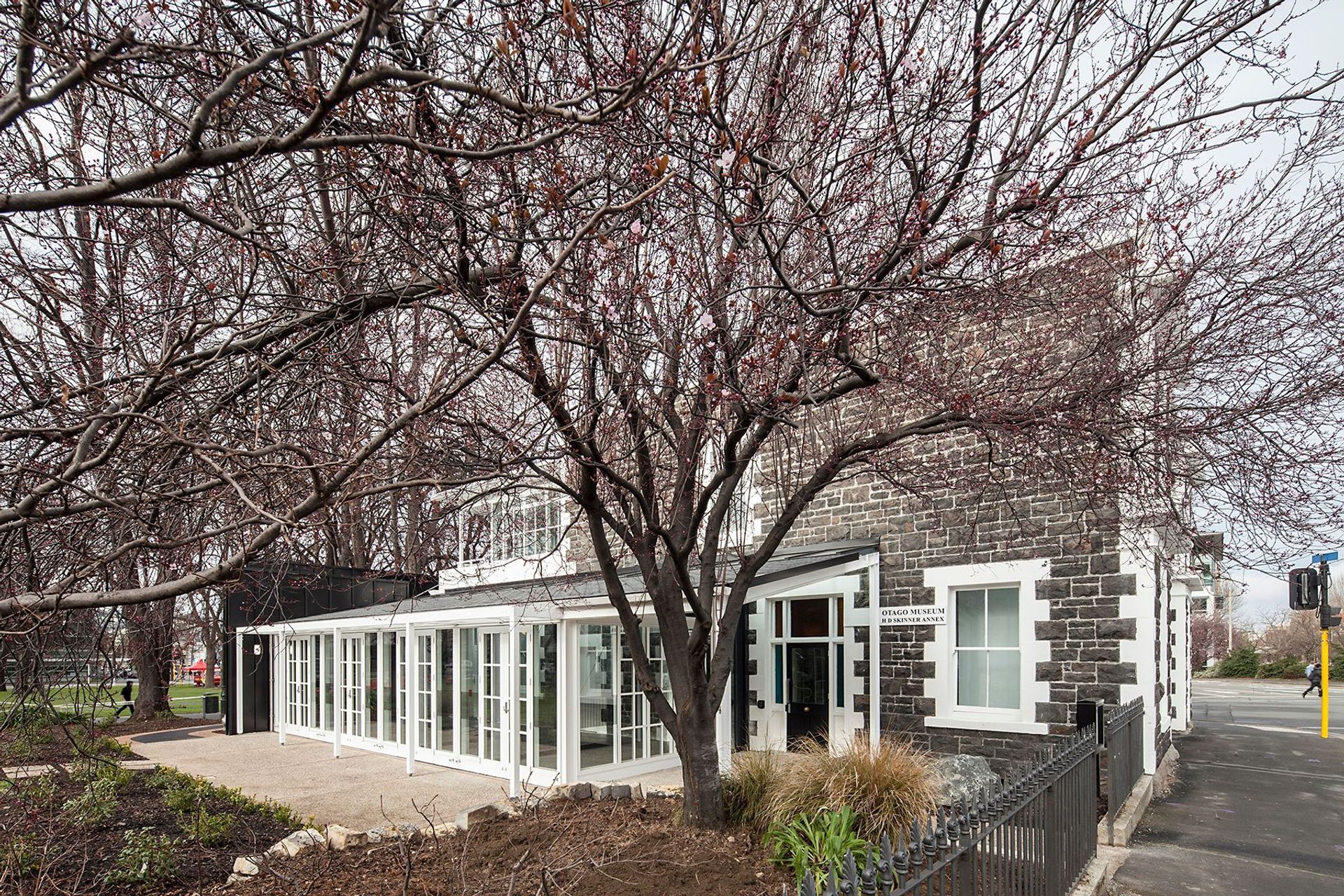 Dunedin Museum Annex