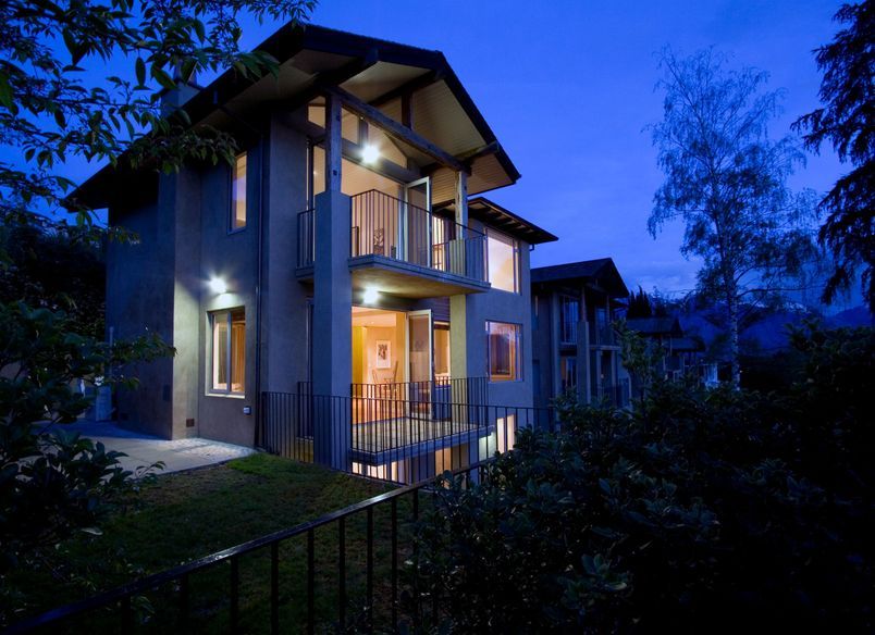 The Woods Villas