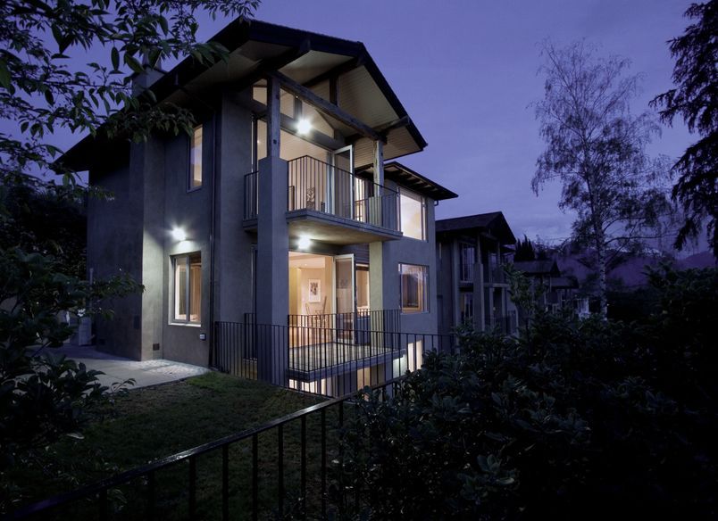 The Woods Villas