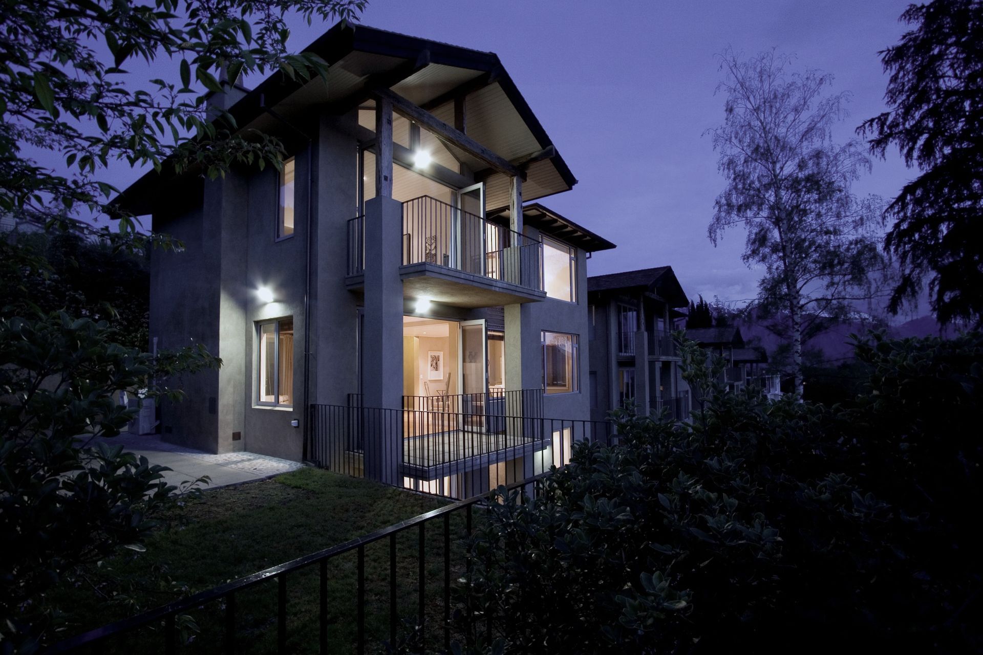 The Woods Villas, Queenstown