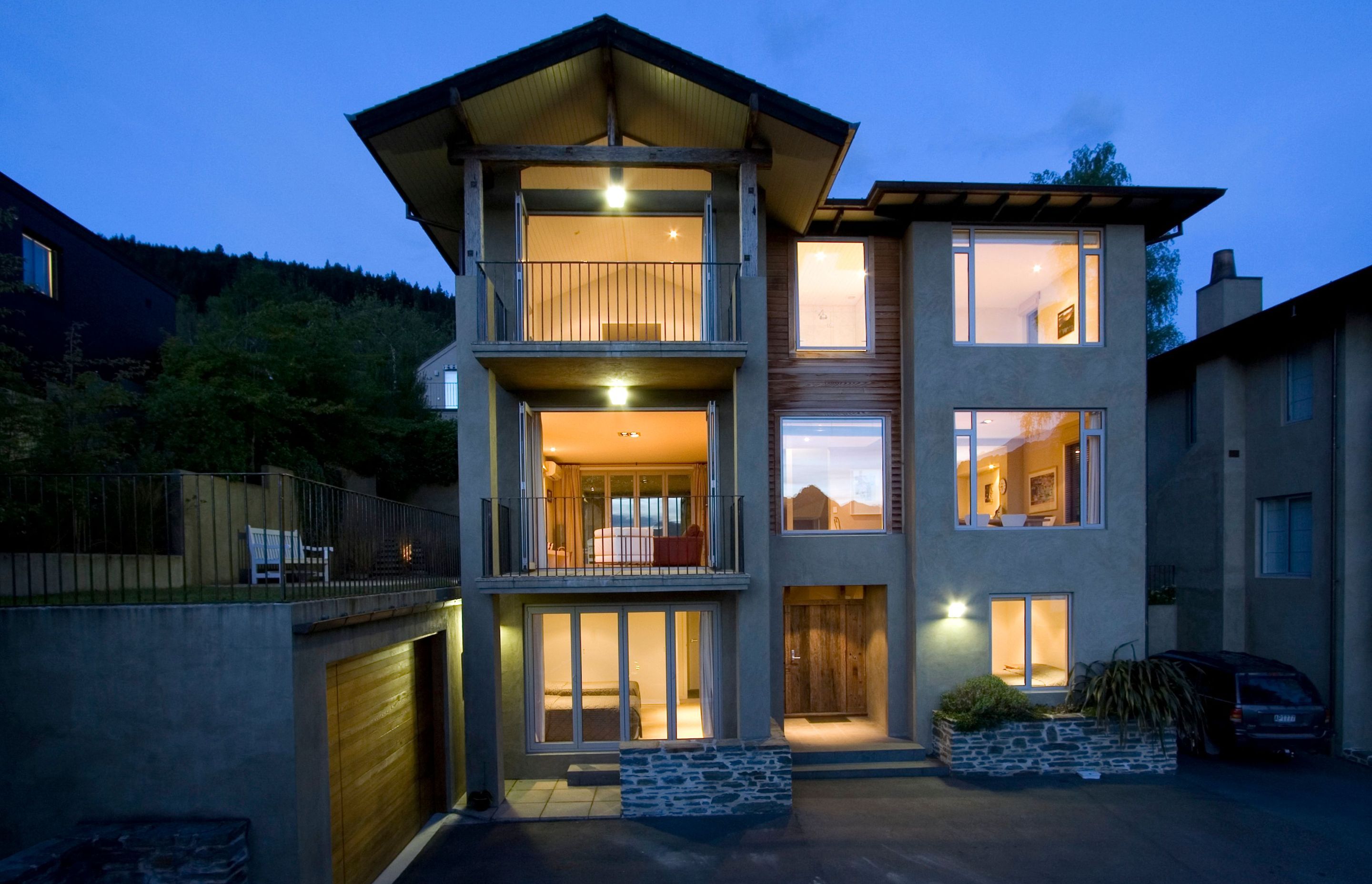 The Woods Villas, Queenstown