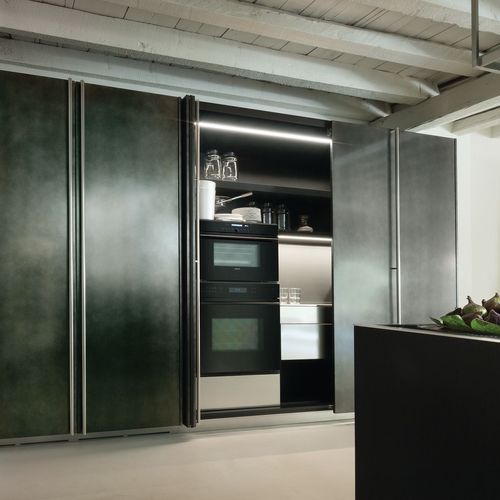 E Series Contemporary Oven by Wolf