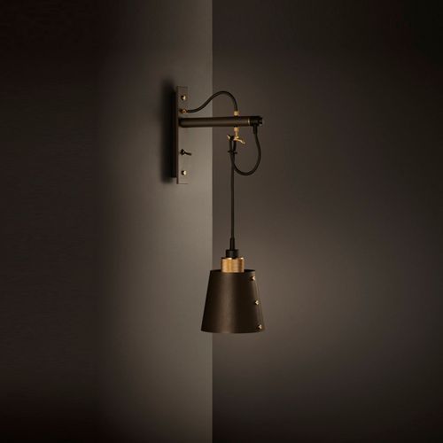 Hooked Wall/Small Light by Buster + Punch