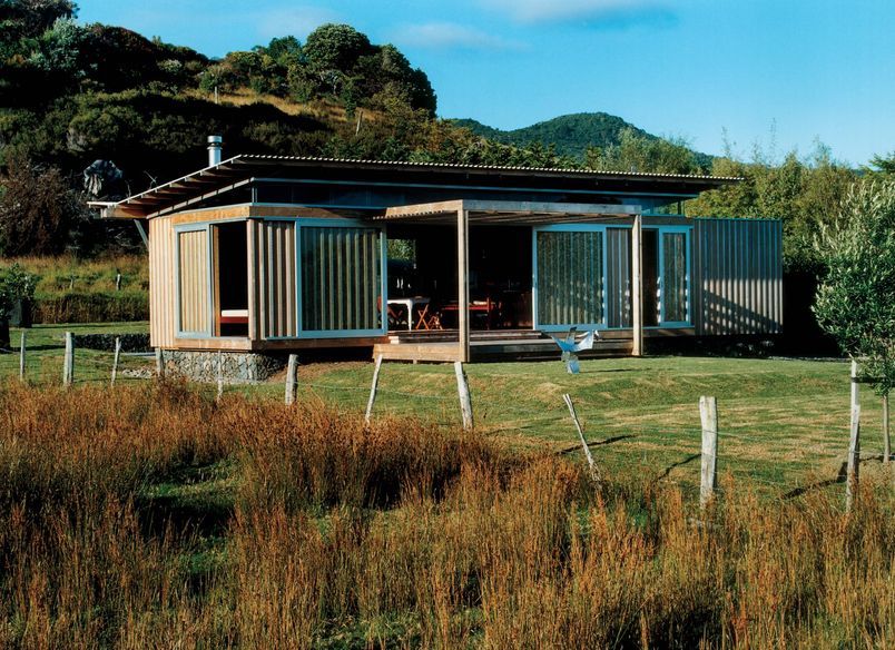Aotea Bach