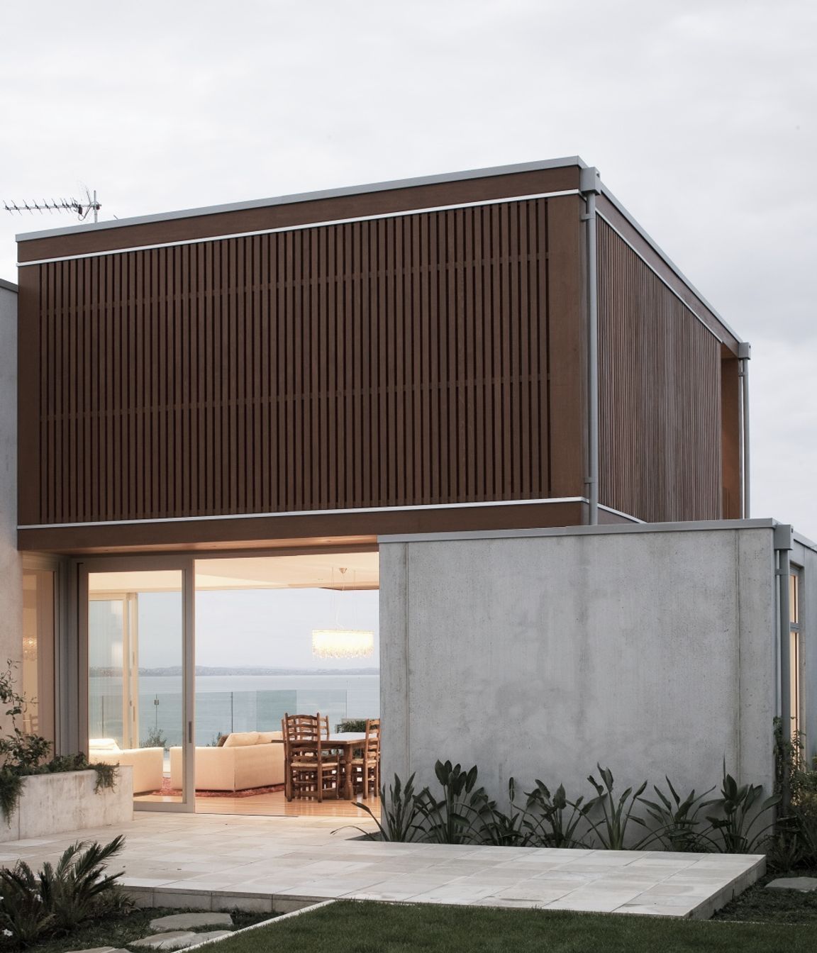 Mission Bay House