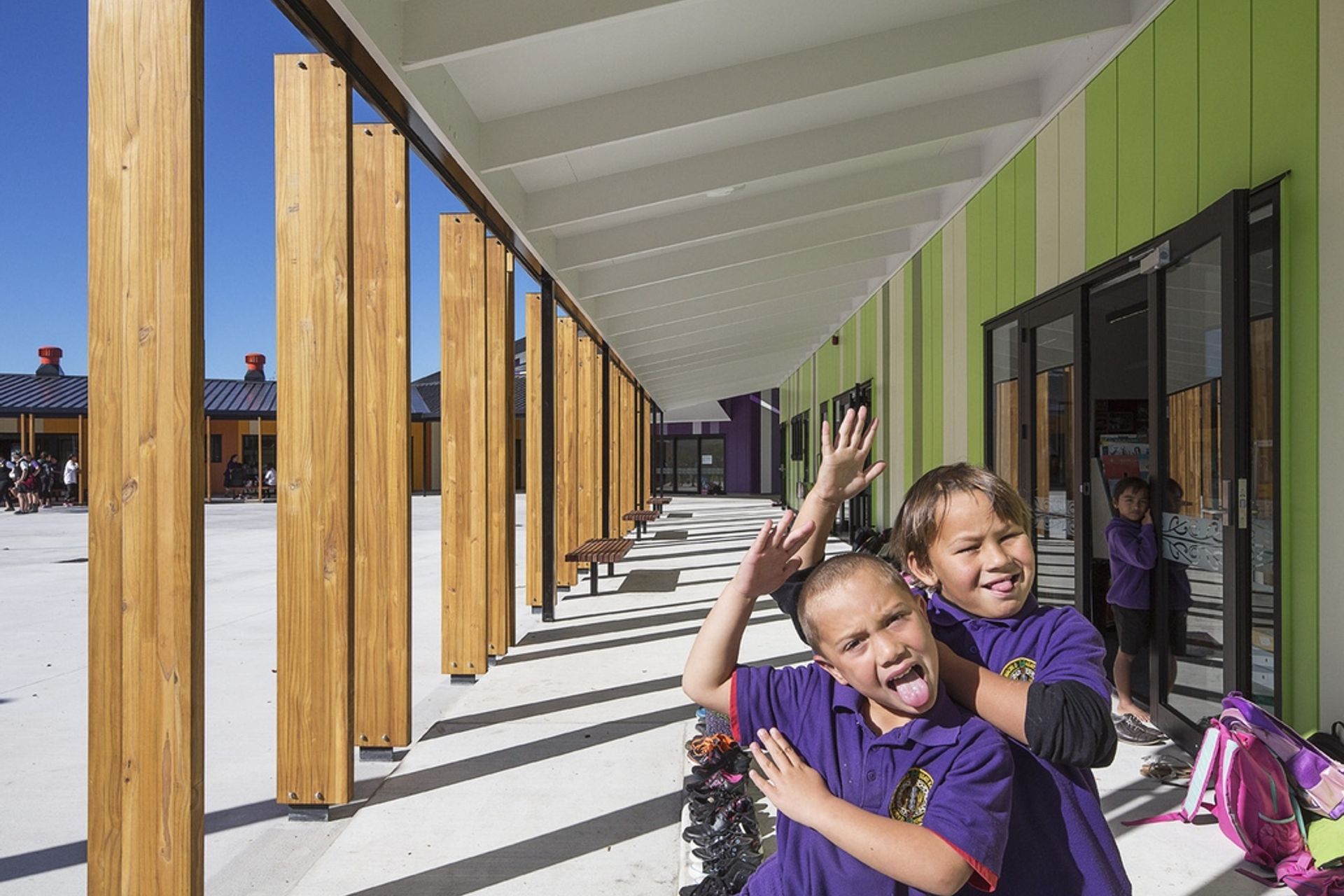 Te Kura Kaupapa Maori O Ngati Kahungunu O Te Wairoa