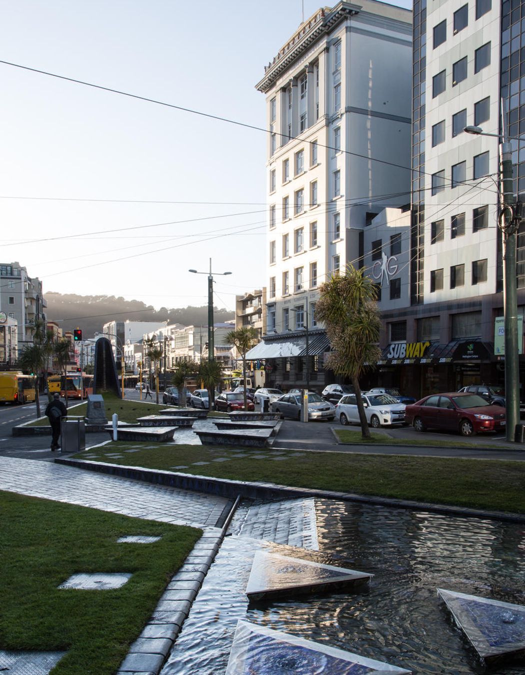 HOPE GIBBONS BUILDING