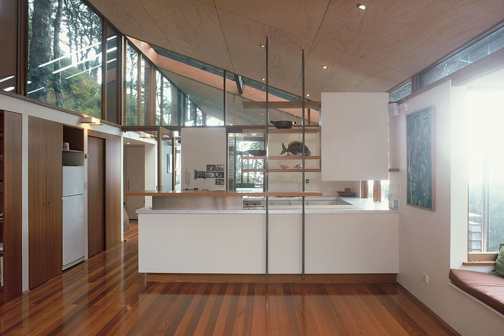 EASTBOURNE HOUSE 1999