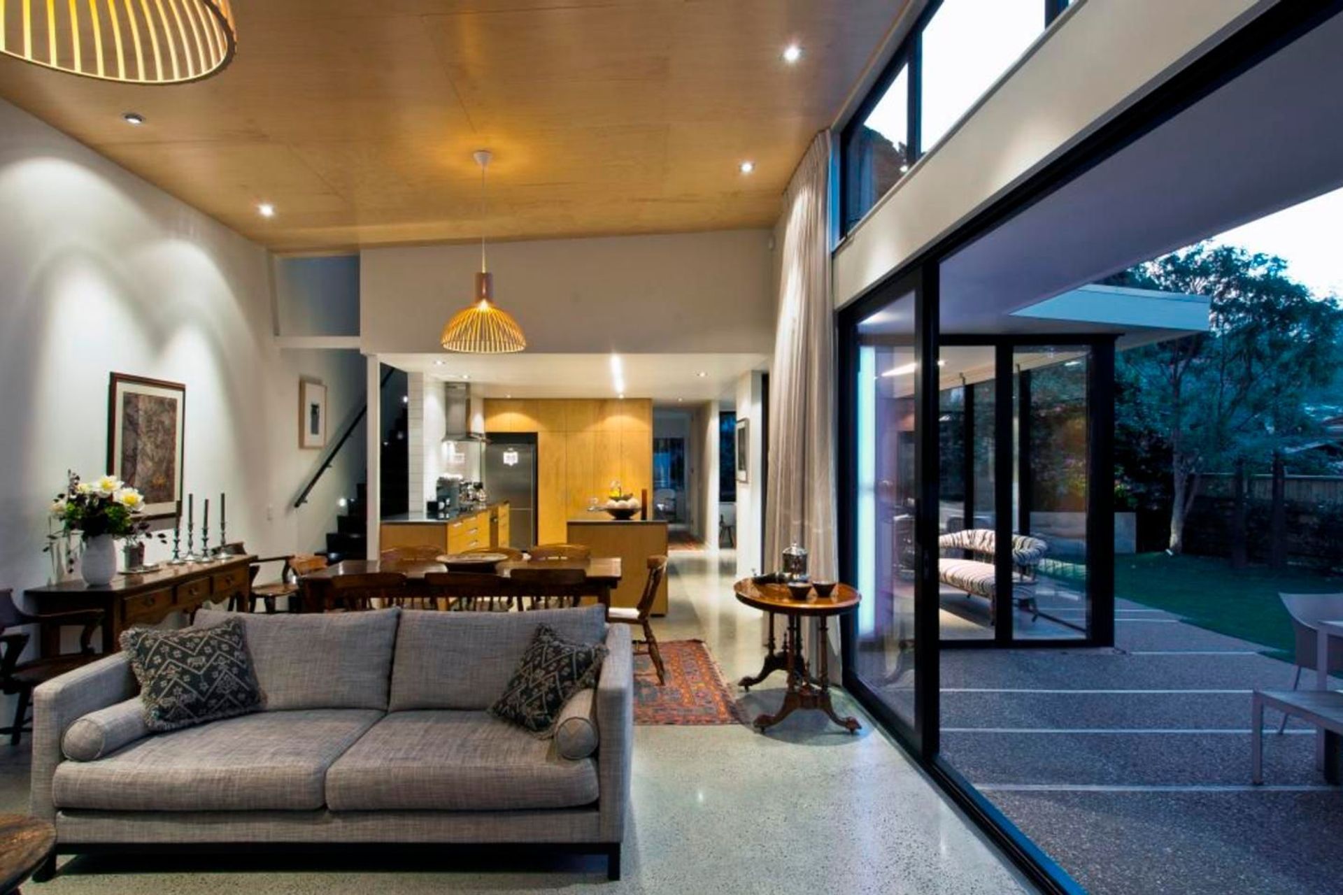 EASTBOURNE HOUSE