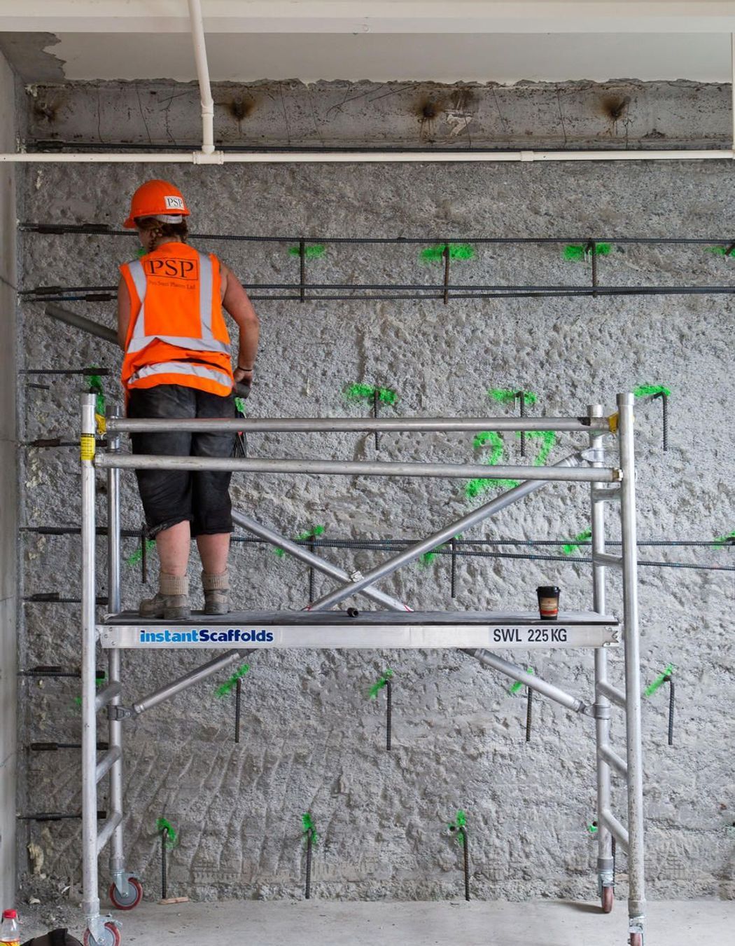 HOPE GIBBONS BUILDING