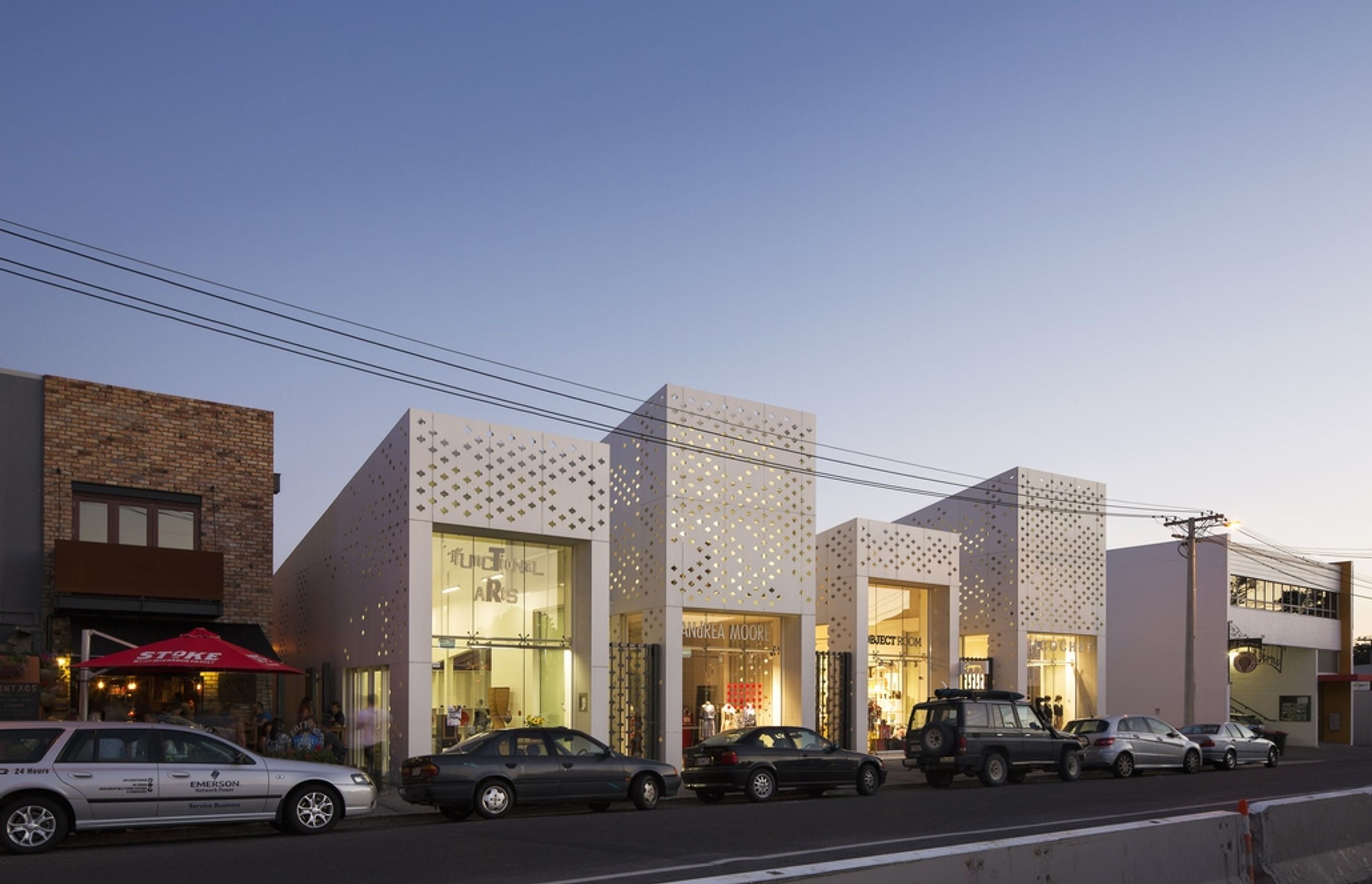 Mackelvie Street Retail