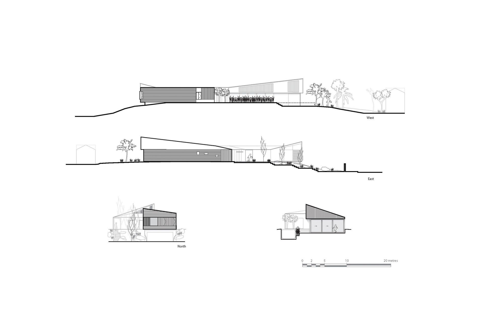 S House