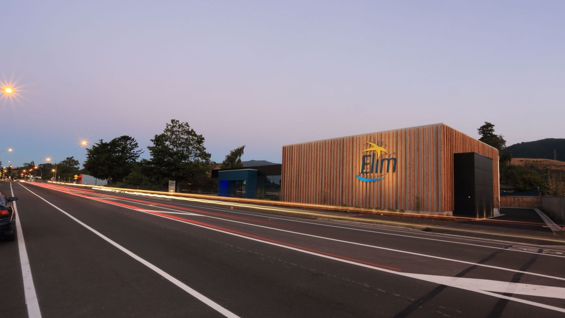 Elim Christian Centre banner