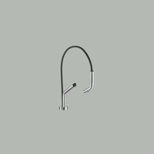 Inox Esse Kitchen Sink Mixer by QUADRO