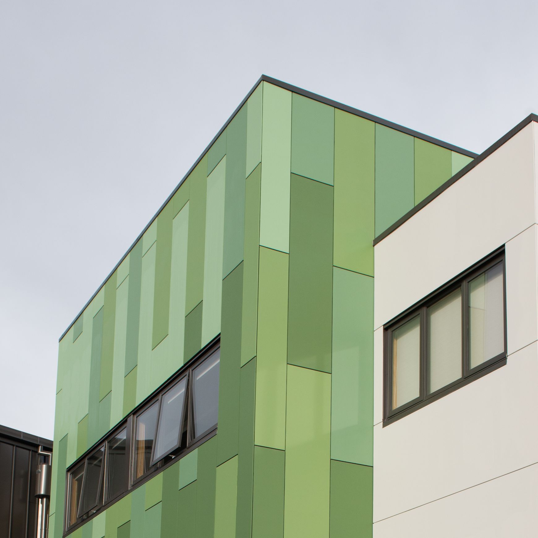 ExoTec™ Facade Panel