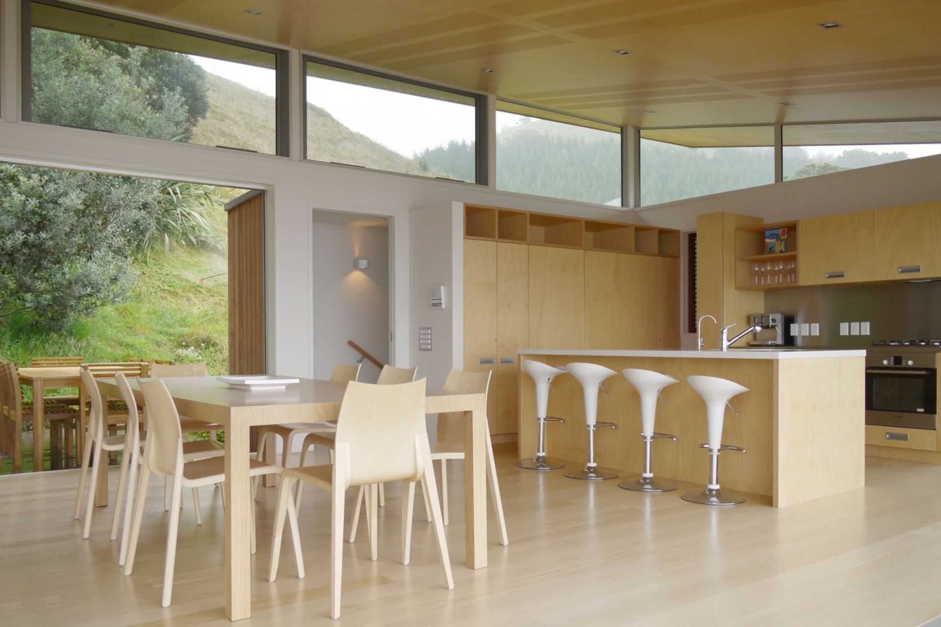 Opito Bay House