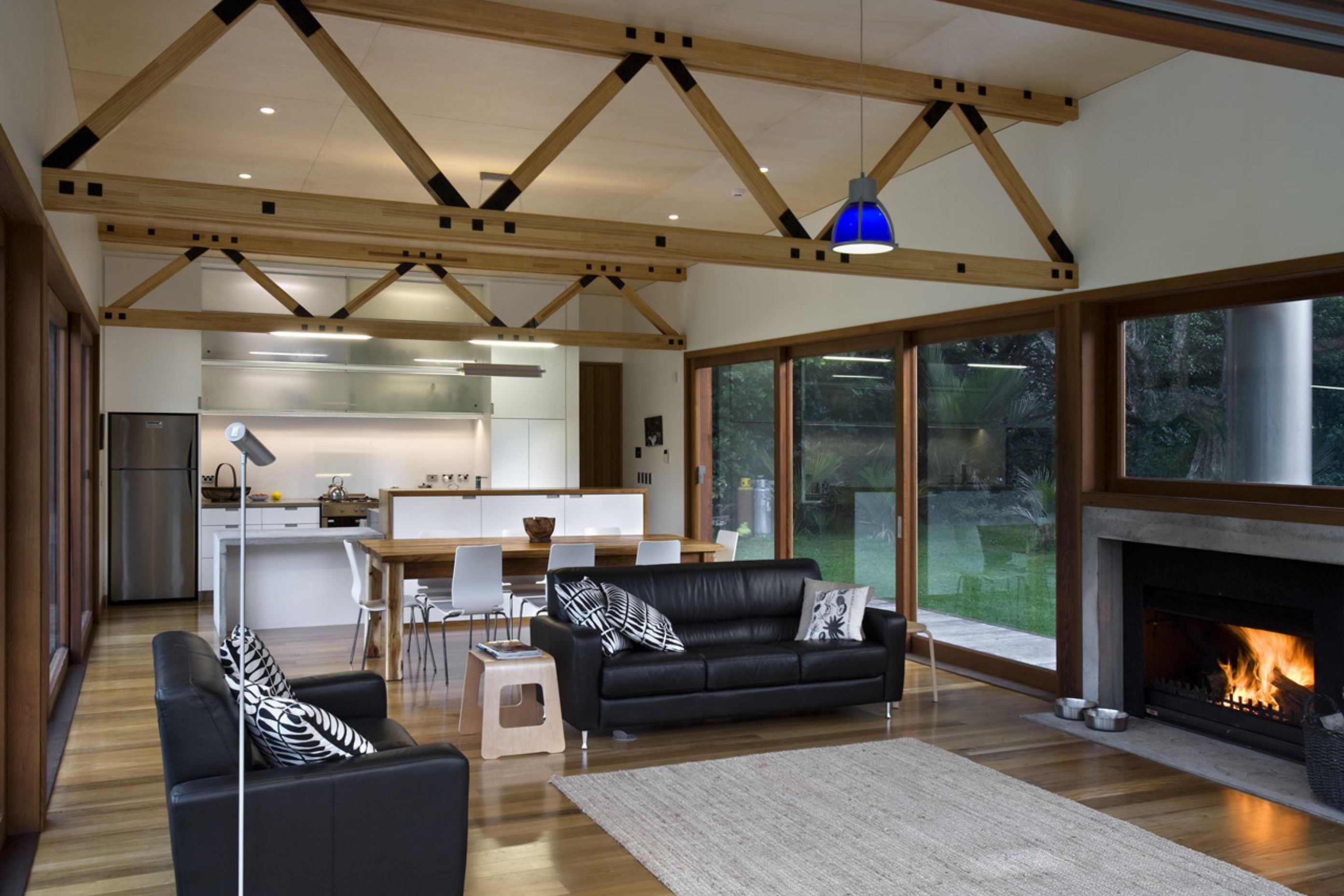 Great Barrier Island House