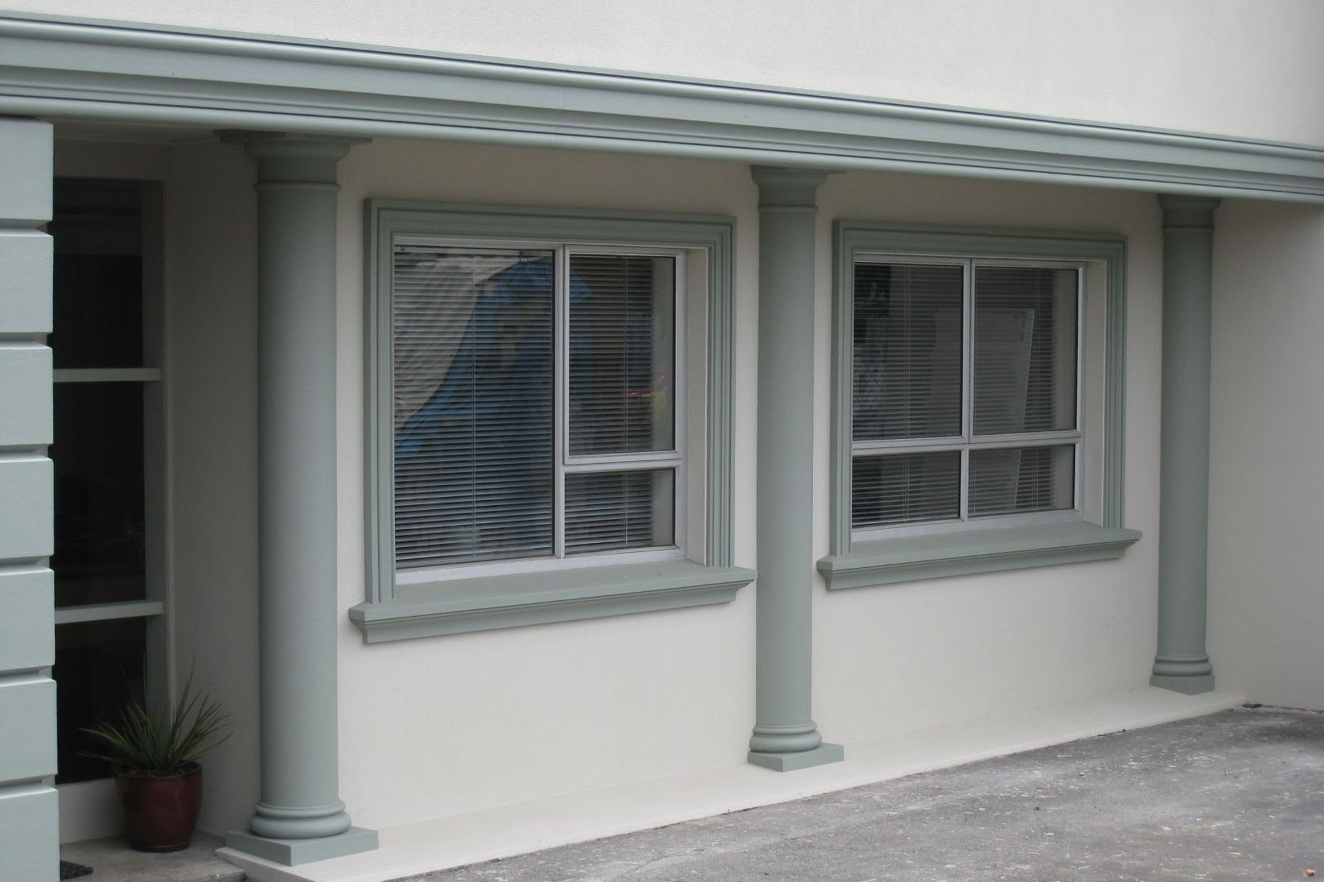 Factory facelift