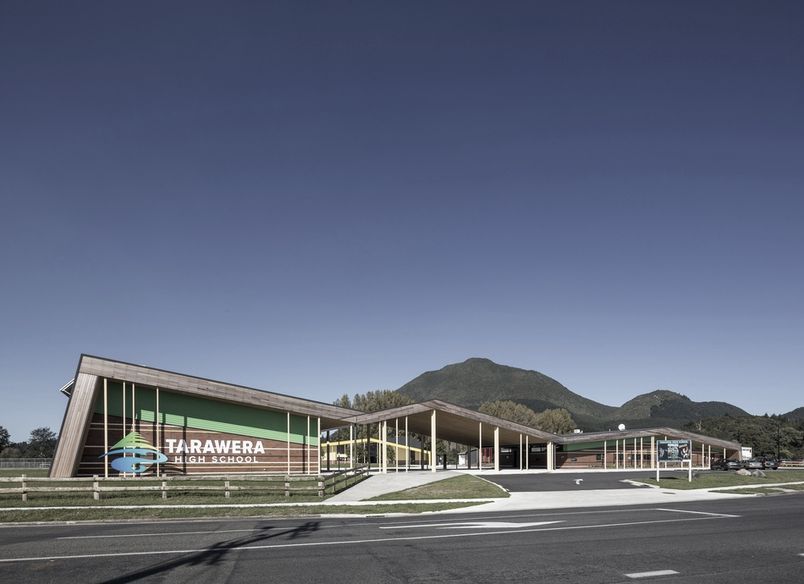 Tarawera High School