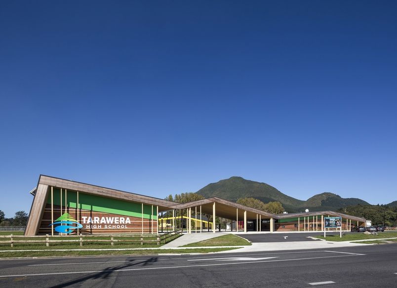 Tarawera High School