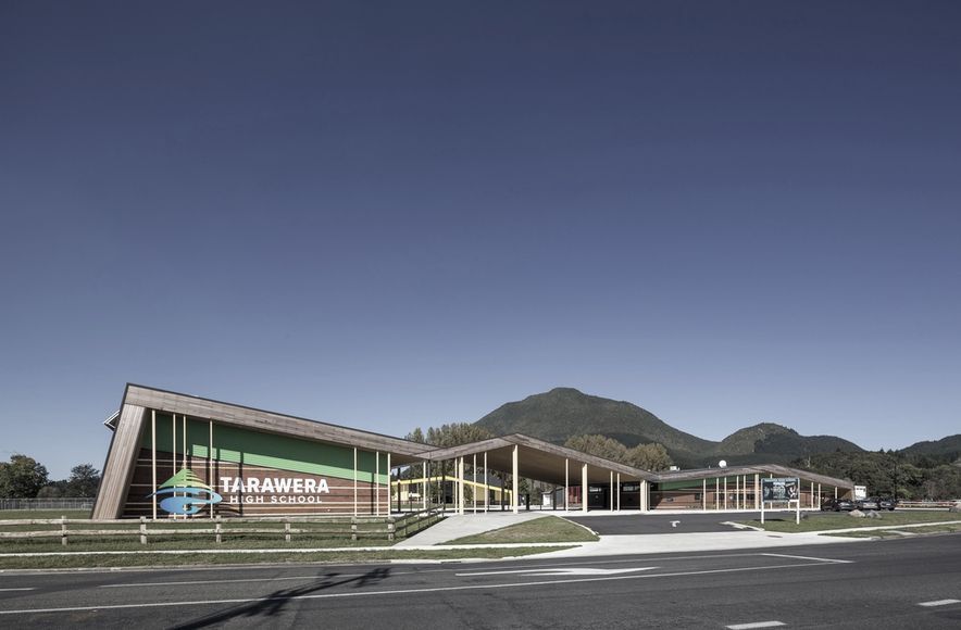 Tarawera High School