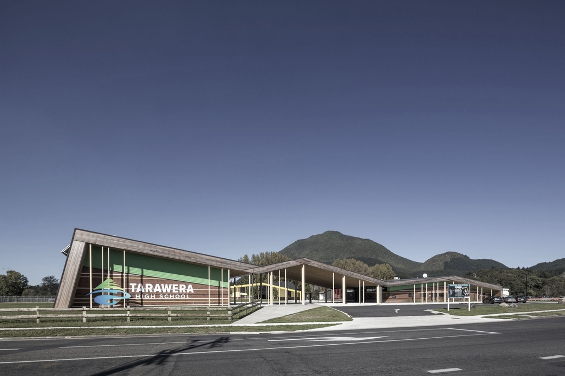 Tarawera High School