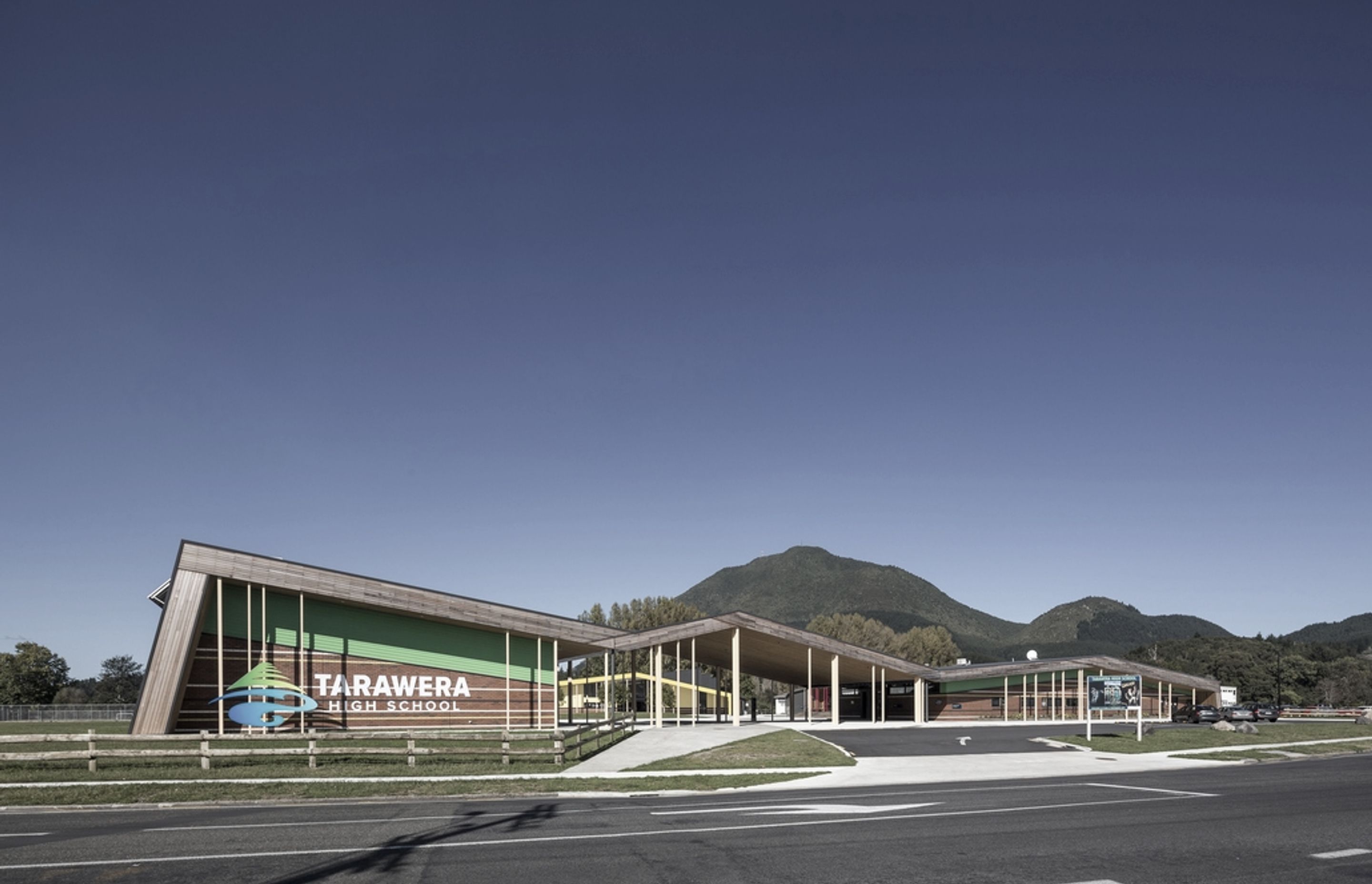 Tarawera High School