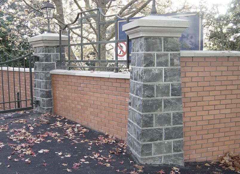 Fence Capping Auckland Girls Grammar