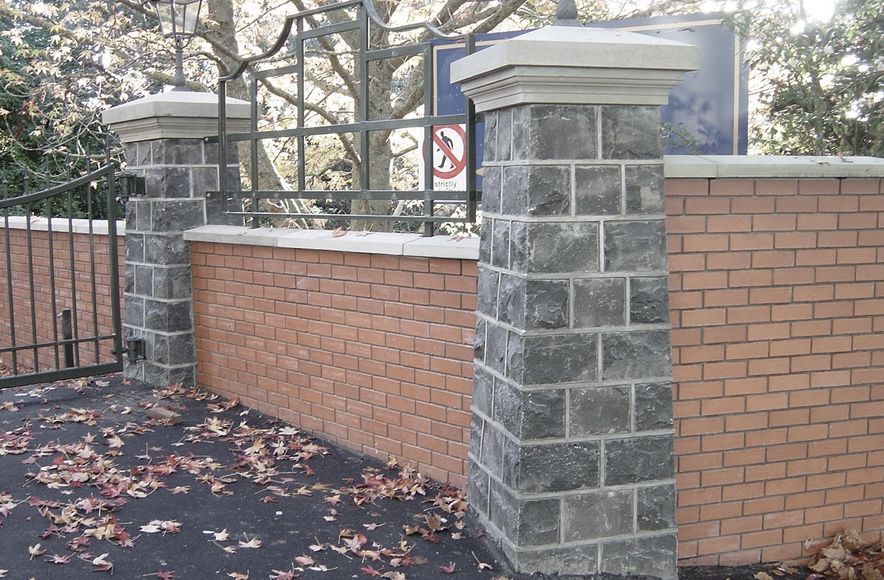 Fence Capping Auckland Girls Grammar