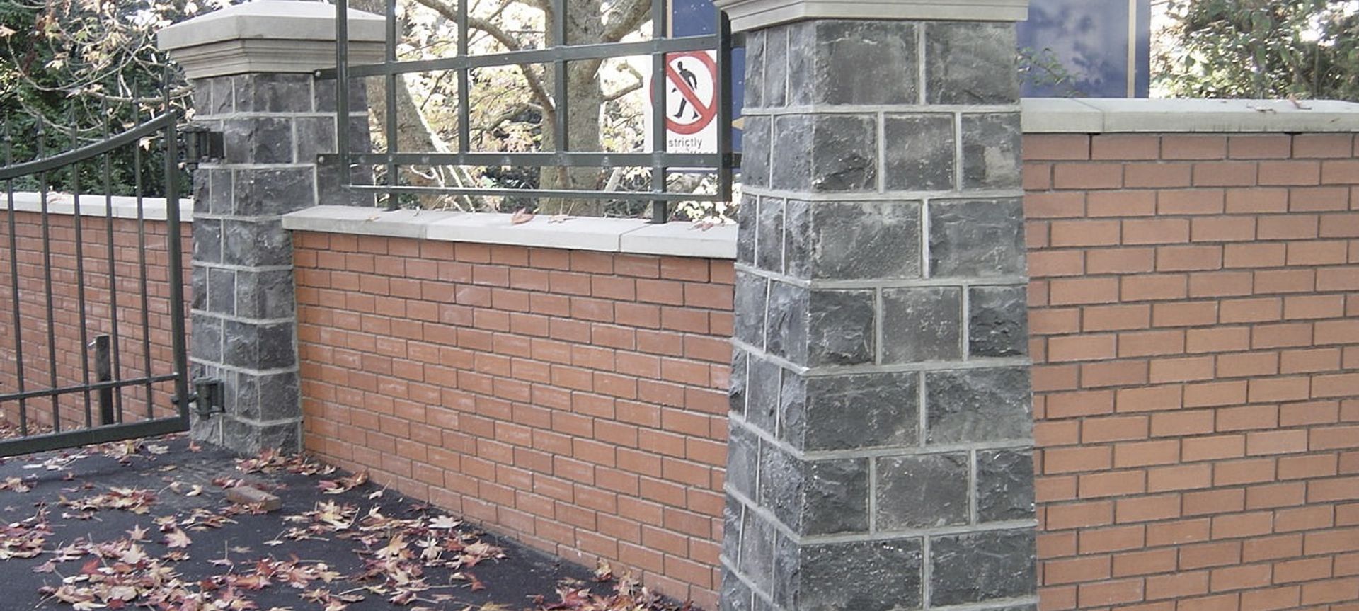 Fence Capping Auckland Girls Grammar banner