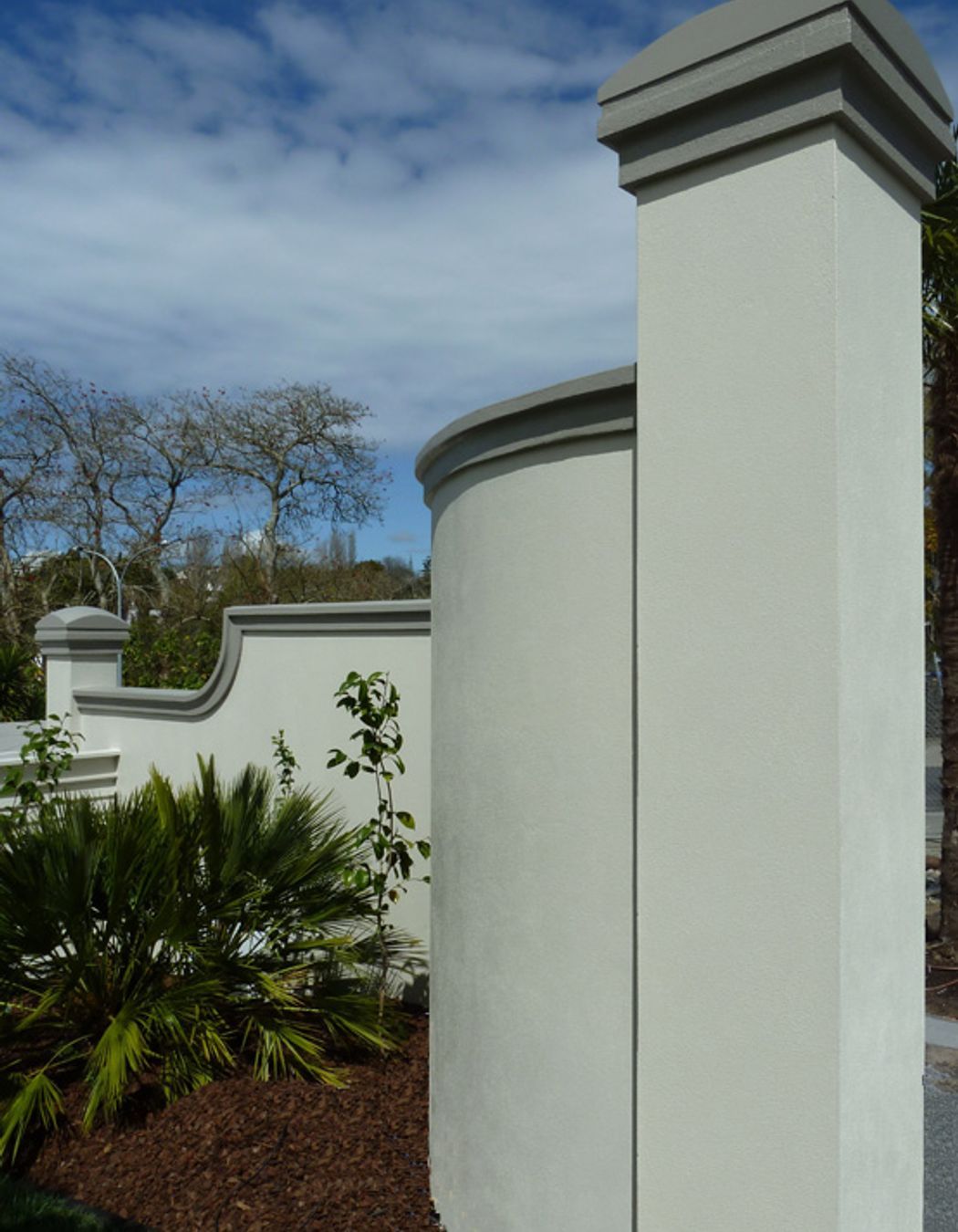 Fence capping Auckland