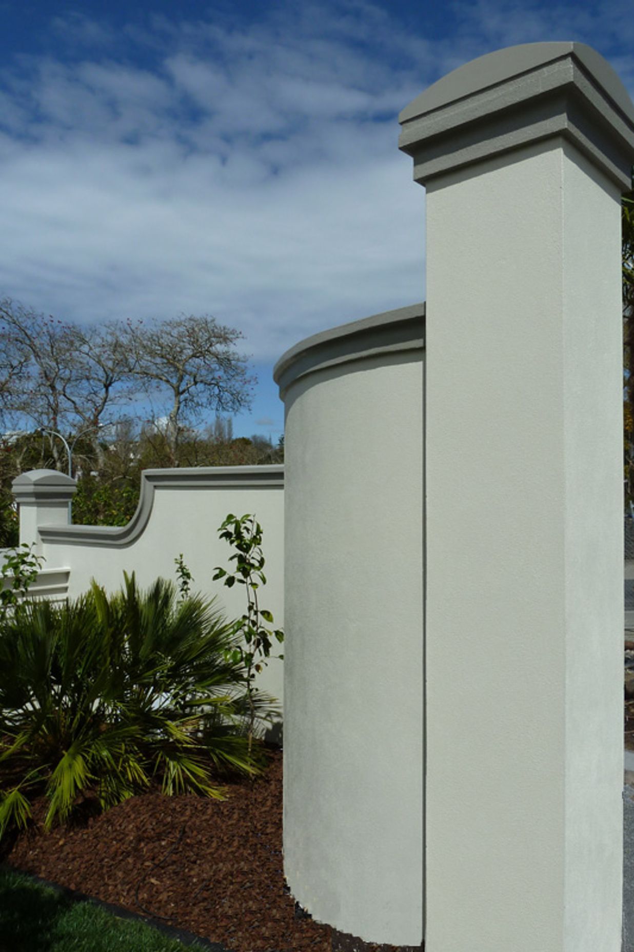 Fence capping Auckland