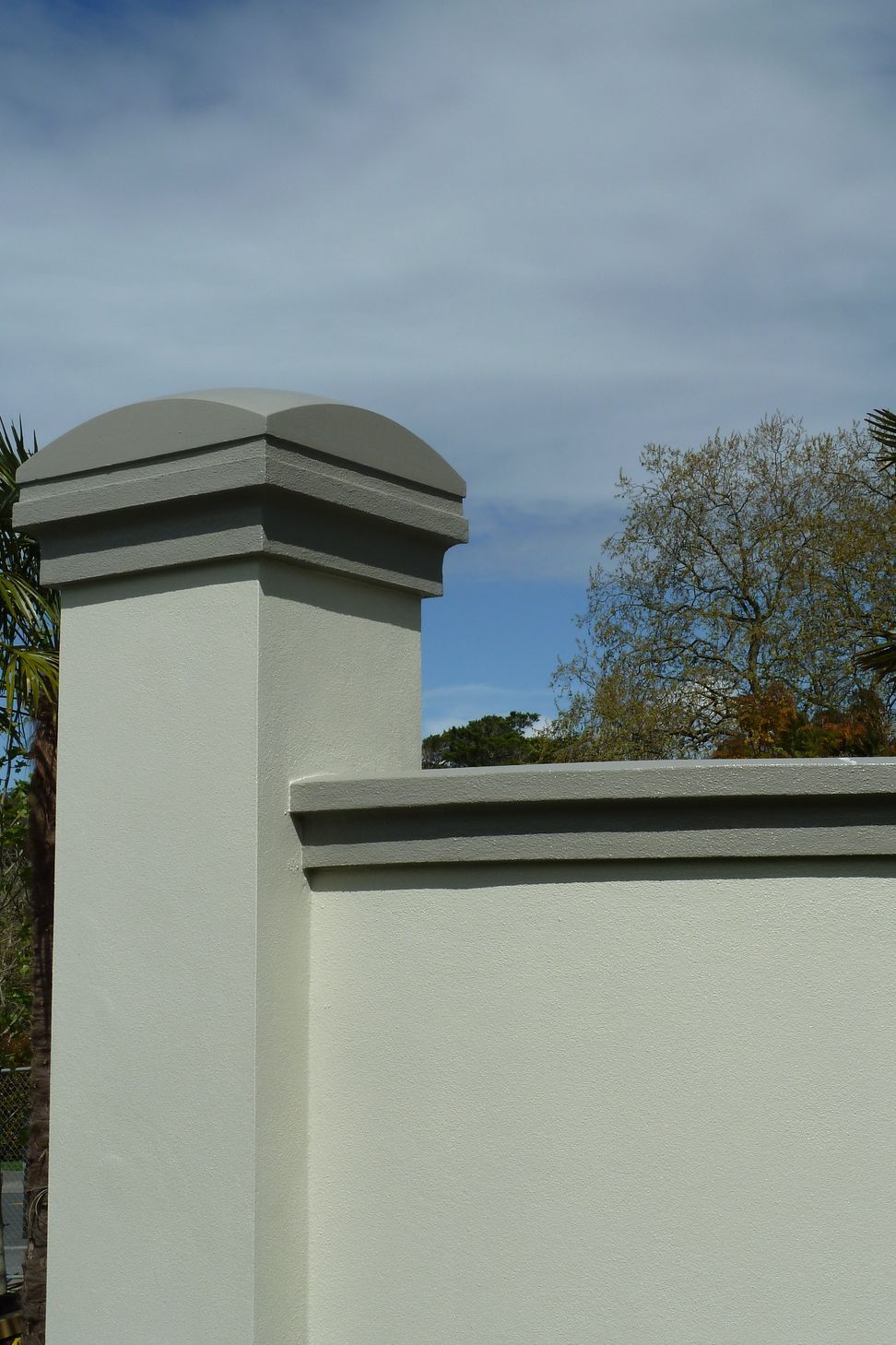 Fence capping Auckland