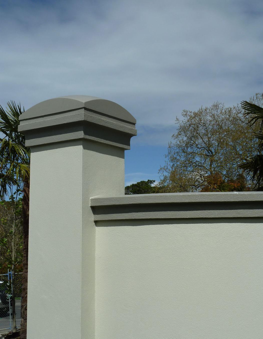 Fence capping Auckland