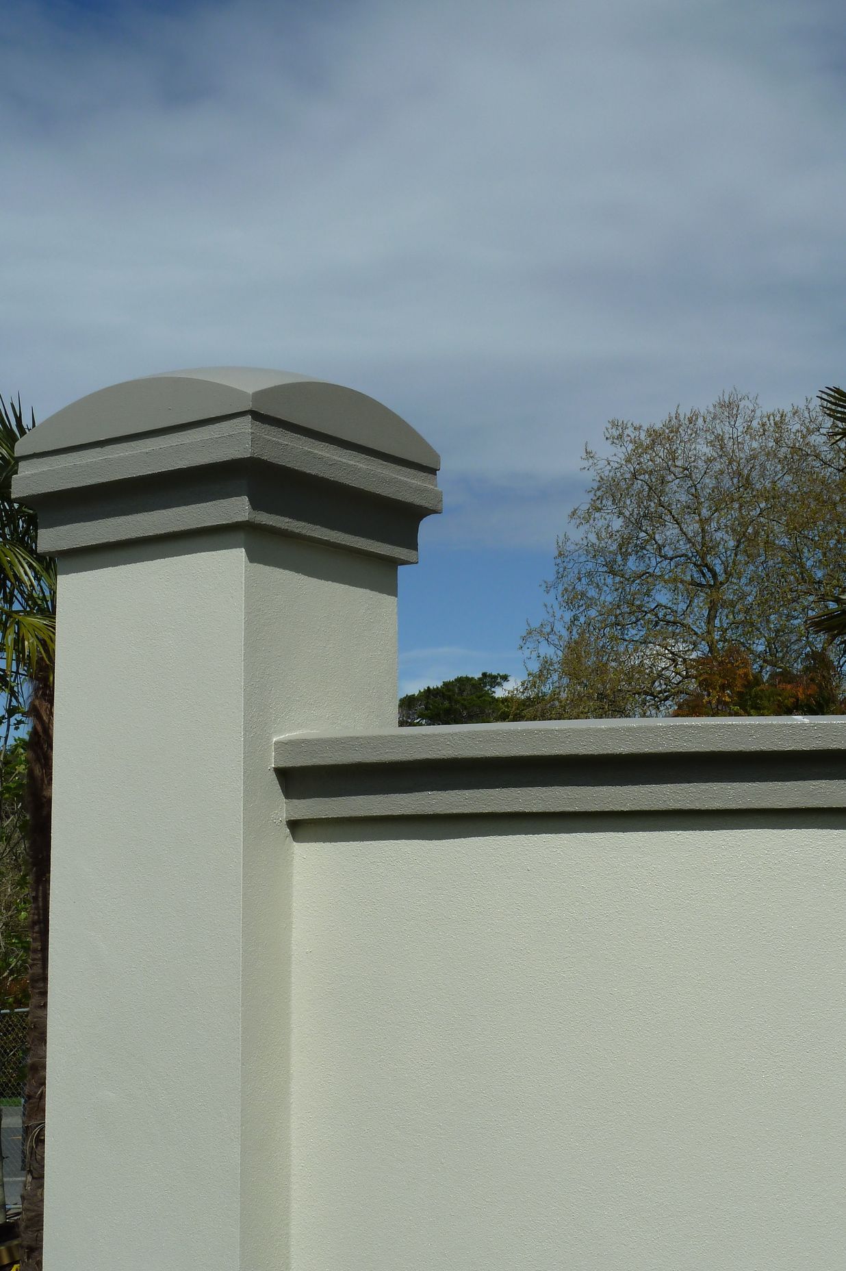 Fence capping Auckland