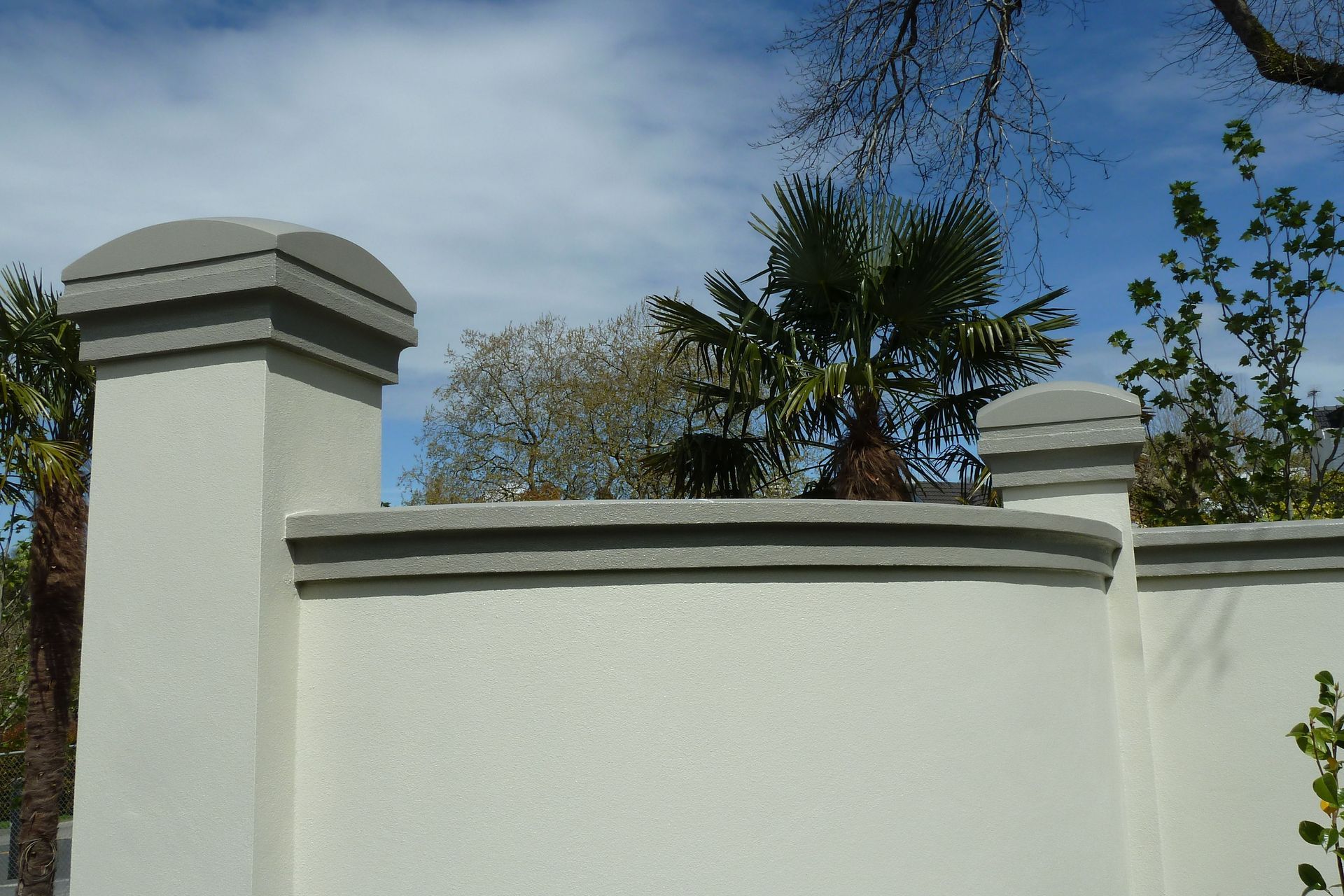 Fence capping Auckland